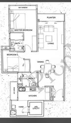 The Sensoria (D27), Condominium #626486671